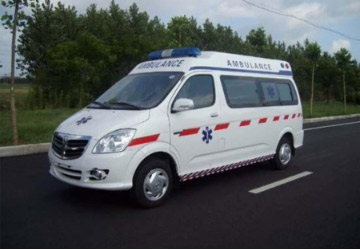 魏县救护车租赁