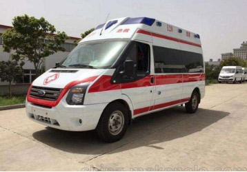 魏县救护车租赁