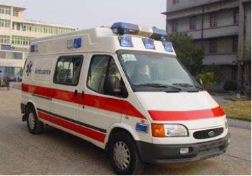 魏县救护车租赁