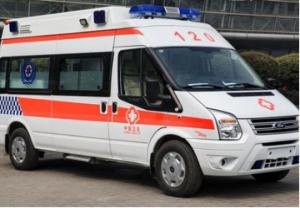 魏县救护车租赁