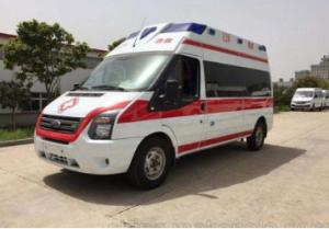魏县救护车租赁