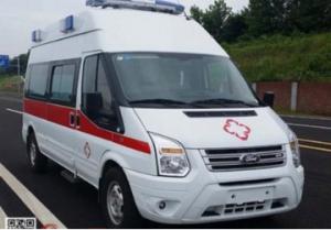 魏县救护车租赁