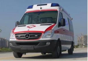 魏县救护车租赁